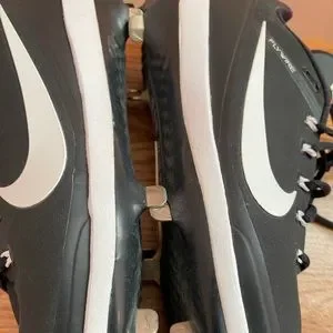 Nike | Shoes | Nike Air Clipper Baseball Cleats Mens Size 3  display picture 1